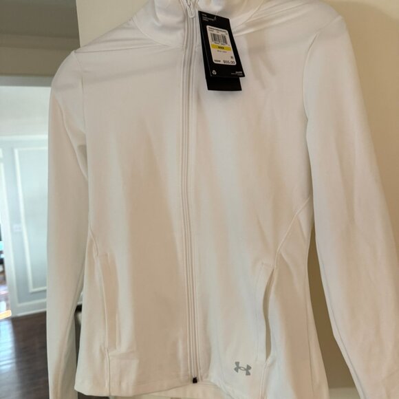 UNDER ARMOUR MOTION JACKET - Picture 4 of 10